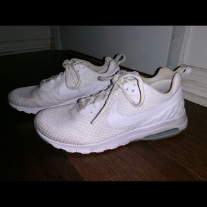 Nike Air shoes white 7.5